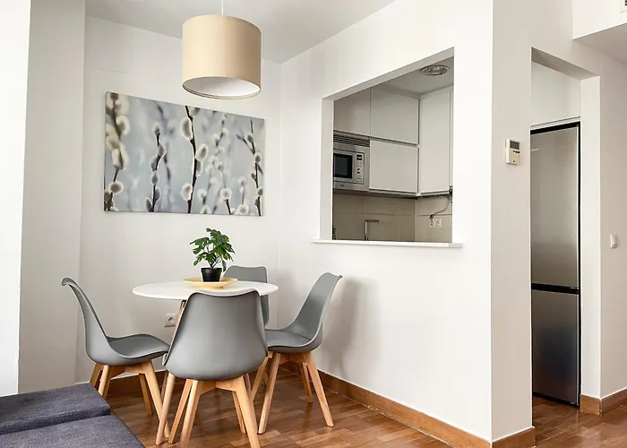ᔓ Alameda De Capuchinos By Dv Properties ᔕ